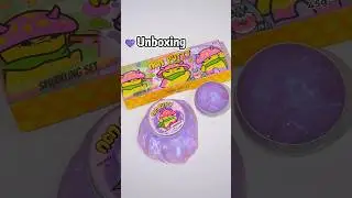 🔮plz name this putty#slime #satisfyling #asmr #oddlysatisfying #putty #slymuslime #unboxing