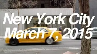 The Art+Feminism Wikipedia Edit-a-thon at the Museum of Modern Art (English Subtitles)