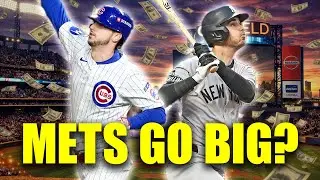 Latest MLB Rumors: Mets Make a Monster Play in Kyle Tucker Market, Cody Bellinger