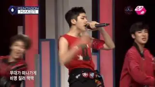 Very Good (Originally recorded by Block B) - WOO SEOK, JIN HO and YUTO [Pentagon Maker EP 10]