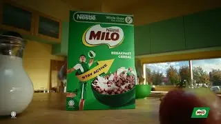 MILO&reg; is now available in breakfast cereals!