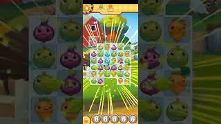 Farm Heroes Saga 👉&Eacute; s&oacute; atualizar o app para jogar os Novos n&iacute;veis farm-t&aacute;sticos!