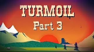 RETURN TO THE DESERT | Turmoil Expert Mode #3