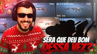 SERÁ QUE VALEU A PENA GASTAR ESSE ZP TODO? ROLETA NATALINA ON!