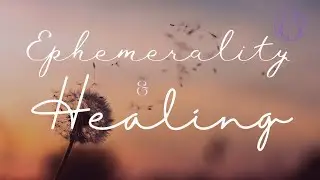 Ephemerality and Healing | Germanic New Medicine (Germanische Heilkunde)