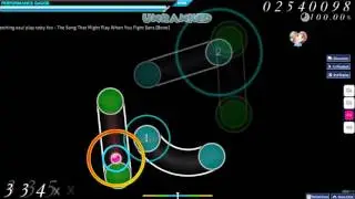 [osu!］A undertale map from me?!
