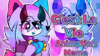 C'EST LA VIE // ANIMATION MEME [3K+]