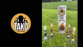 RL135 Best of Tako 5-inch & 6-inch Canister Shells - Tako Pyrotechnics