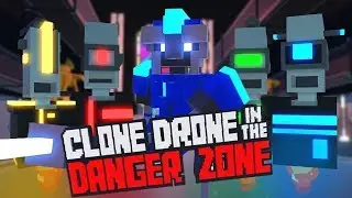how to download clone drone in the danger zone v0.15.0.225 for free