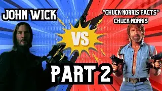 John Wick vs 