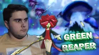 ДА ЭТИ ГРИБЫ СОВСЕМ ОБНАГЛЕЛИ | ЧИСТИМ ДОМ ОТ ПАРАЗИТОВ (Green Reaper)
