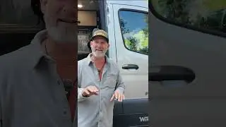 Pellicola di sicurezza anti-rottura per finestre = Modifiche al furgone Sprinter di Famagogo #cam...