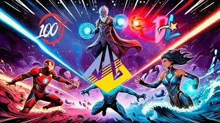 100Thies vs Dreamland  | Quarterfinal | EMEA | 2025 | Marvel Rivals HIGHLIGHTS