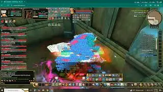 Ankou Dungeon Run Seraph Main POV | Surviving Mara & Morri with Full INT (Low refre hold Prems Only)