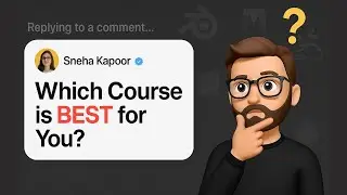 How to Choose the RIGHT Course as an Artist?