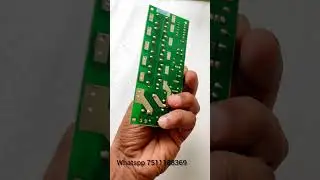 speaker protection for 5.1 amplifier. soundfolio # shorts #electronics #youtubeshorts #amplifier