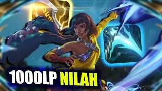 ONLY NILAH CAN CARRY THIS GAME