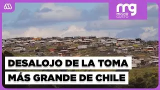 Megatoma de San Antonio: Inmobiliaria reactiva solicitud de desalojo