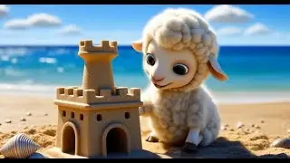 Baby Sheep Disco Dream | Fun Kids Song with Pop & Disco Beat | Magic Kid Tunes