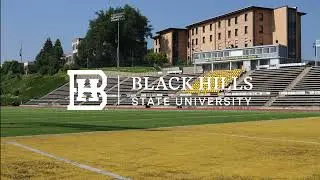 Campus In Summer ASMR