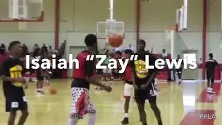Isaiah Lewis 2018