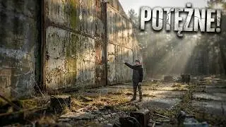 Burzykowo i Kluczewo: dwa opuszczone miejsca, jeden klimat | URBEX
