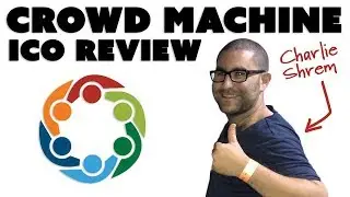 Crowd Machine ICO Review - dApps 45x Faster to Market!