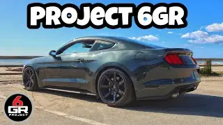 PROJECT 6GR WHEEL REVIEW