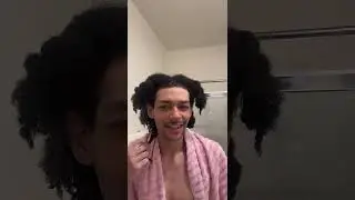 using the denman brush to style 4a hair