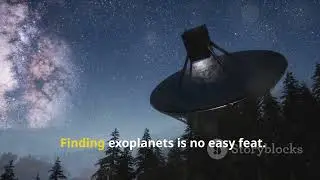 The Search for a Second Earth: Exploring Distant Planets 🌍 | Exoplanet Discovery & Space Exploration