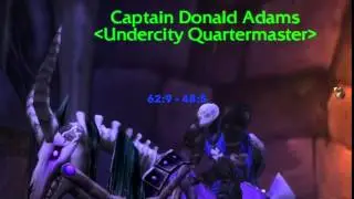Udercity Quartermaster