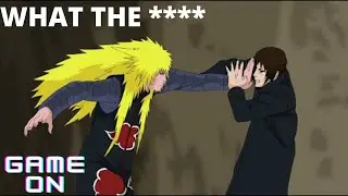 NARUTO JOINS AKATSUKI 😱 | parallel universe