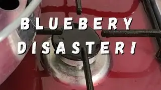 Making and Canning Cran Blueberry Juice with Forjars Canning Lids