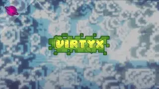 🌈Minecraft Server Trailer #72 Virtyx 🔥 [PAID]