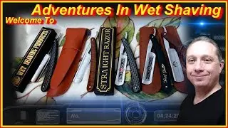 Welcome to Adventures In Wet Shaving - Subscribe To Get More Tips!