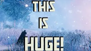 The World of Valheim is going to CHANGE in the Deep North Update