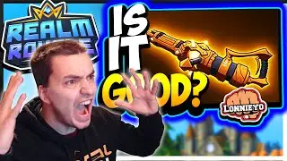 The Gatekeeper - Is it GOOD? | Realm Royale (BEST EPISODE)