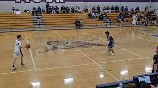 2026 OHS JV 🏀 vs Orland- 1st quarter 
