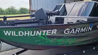 Fishing trip Ireland