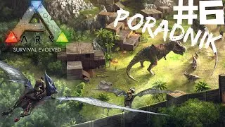 🦕 ARK Survival Evolved Poradniki #6 - Gdzie wybudować bazę (The Island)