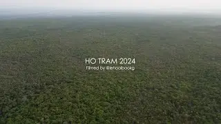 HO TRAM 2024 - SEAVA HO TRAM BEACH RESORT  - TRAN CHAU BEACH & RESORT FLYCAM