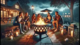 🔥 Outland Living Firebowl 893 Deluxe Propane Gas Fire Pit | Best Outland Portable Fire Pit 🏕️
