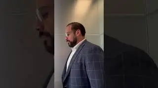 San Jose City Councilman Kicks Dog in Elevator Interview