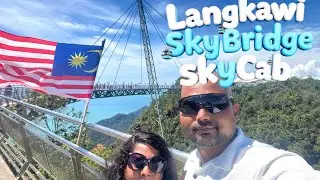 Ajith kumar Billa movie shooting spot in Langkawi SkyBridge skyCab Malaysia🇲🇾 episode 2