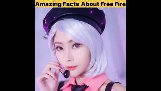Amazing Facts About Free Fire || interesting facts in hindi #shorts #shortvideo #viral