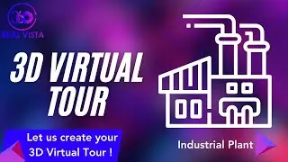 360 Real Vista - 3D Virtual Tour - Industrial Plant (2)
