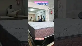 Late Foam mattress #latex #natural #newgadget #mattress #bed #sleep #tollywood #trendingshorts