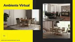 Apresentação Marcio Moraes 3D e Design 2024