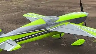 SKYWING DAY - AUDIOTEC HOBBY - ESTRÉIA EDGE SW 116’