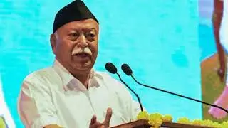 Bhagwats Lecture Series RSS Opens Doors ToOppn Muslims Christians Tech LeadersForeign Envoys